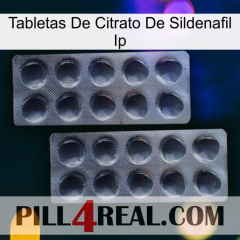 Sildenafil Citrate Tablets Ip 31